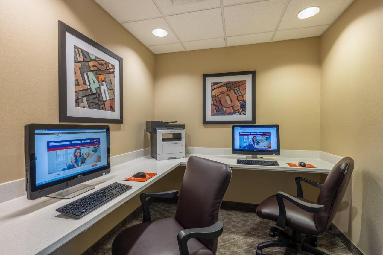 Candlewood Suites Springfield South By Ihg Exterior foto