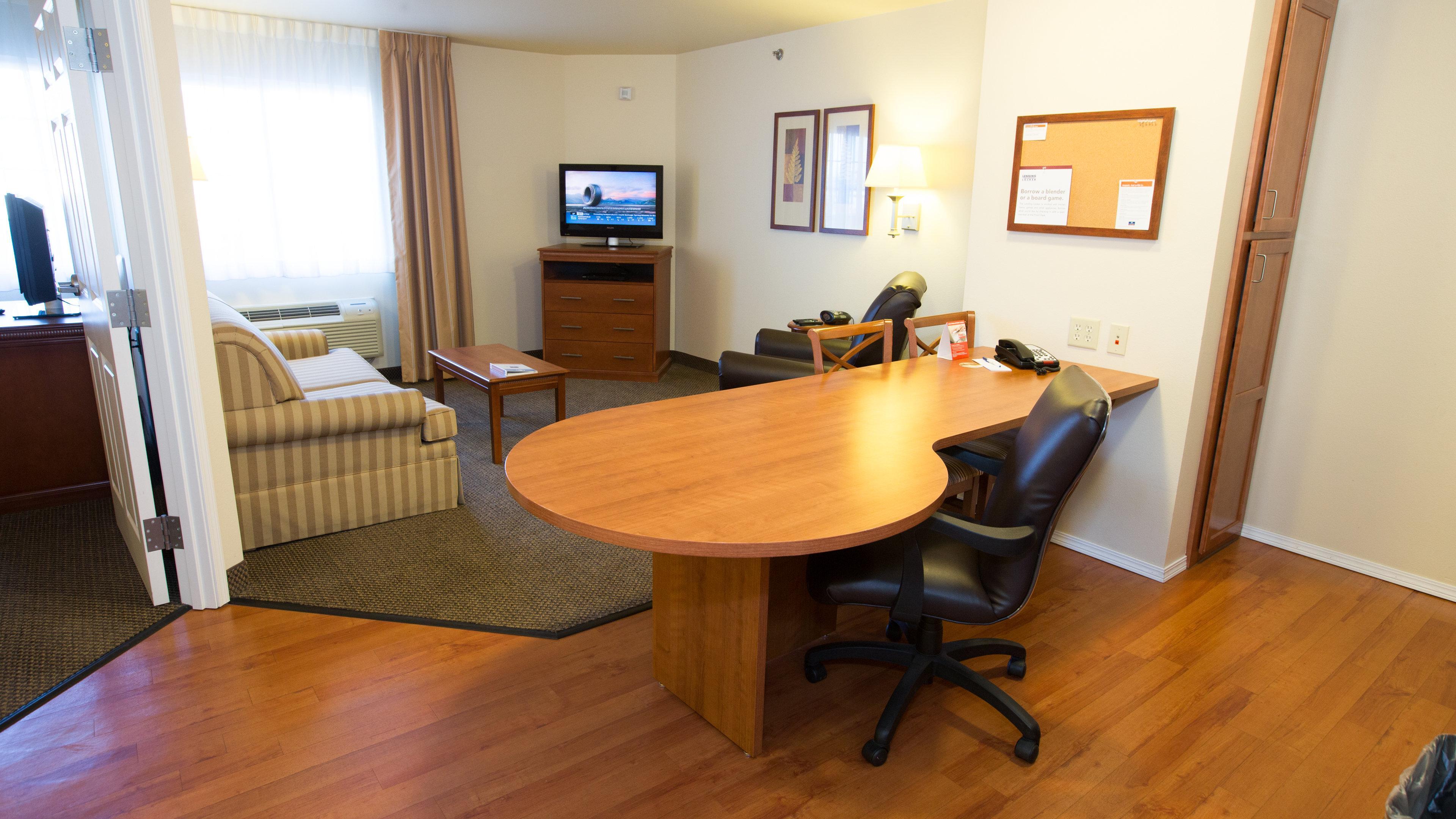 Candlewood Suites Springfield South By Ihg Exterior foto