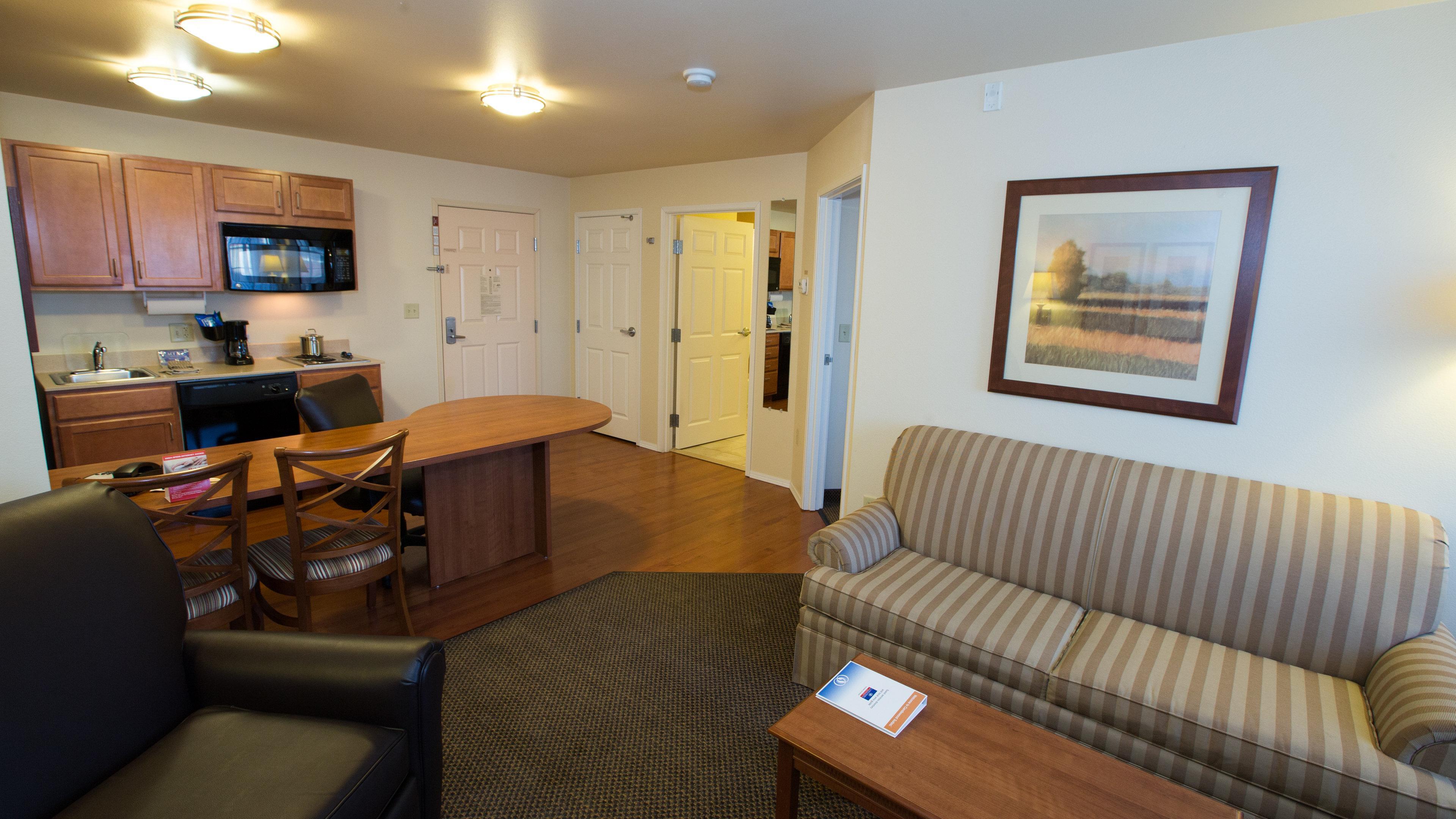 Candlewood Suites Springfield South By Ihg Exterior foto