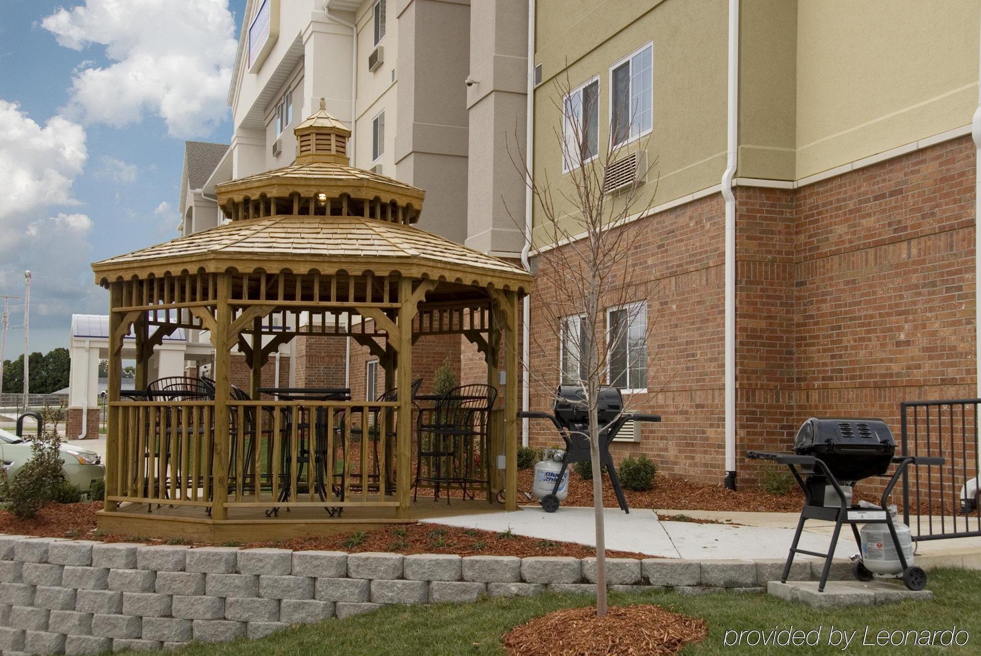 Candlewood Suites Springfield South By Ihg Exterior foto